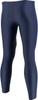Footmark Swim Leggings for School Physical Swimming and Swimming Size 08 101586 Education, Lessons, School, Unisex, (Navy), LL,