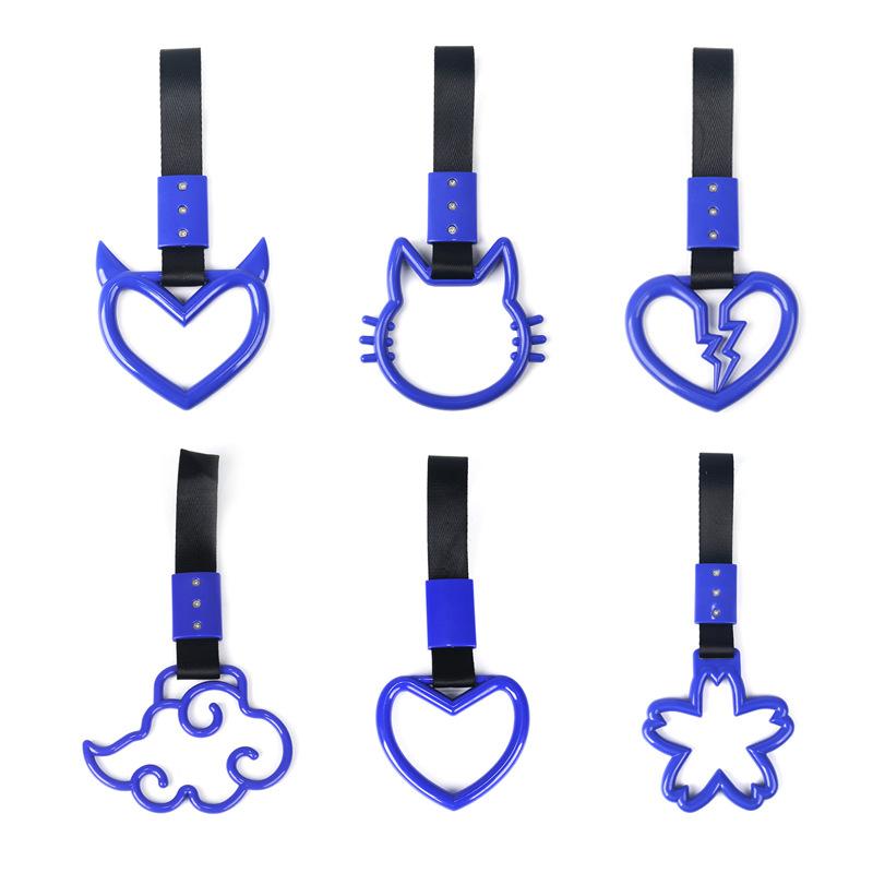 Плюшевый брелок для девочек - Милый аксессуар-подвеска One Size