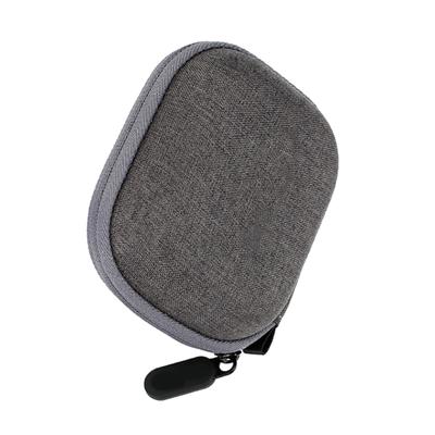 Hard Shell Earphone Case With Velvets Interior For Air Earbuds Holder Storage Bag for Travel And Outdoor Use Box