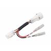 KITACO Power Output Harness (Suzuki Type 2) GSX-R600 ('07), GSX-R1000 ('09), Etc. 756-9000210