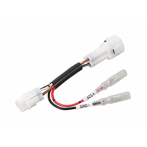 KITACO Power Output Harness (Suzuki Type 2) GSX-R600 ('07), GSX-R1000 ('09), Etc. 756-9000210