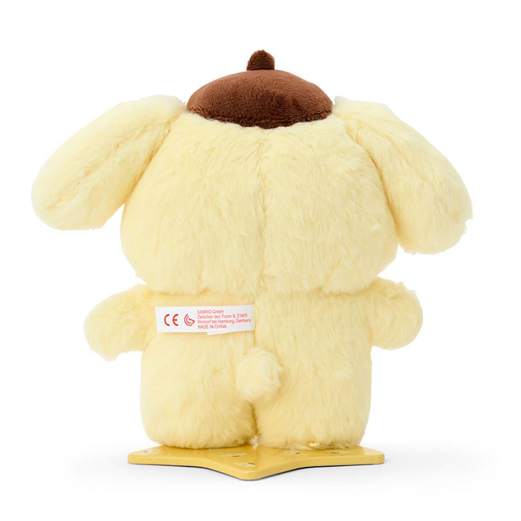 Plyšová panenka Sanrio M Pompompurin Polyester Doporučený věk 3 roky a více 411663 (Pitatto přátelé)