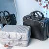 Hot Sales 14 Inch Travel Suitcase Mini Hand Cosmetic Box Travel Organizer Boarding Case For Women