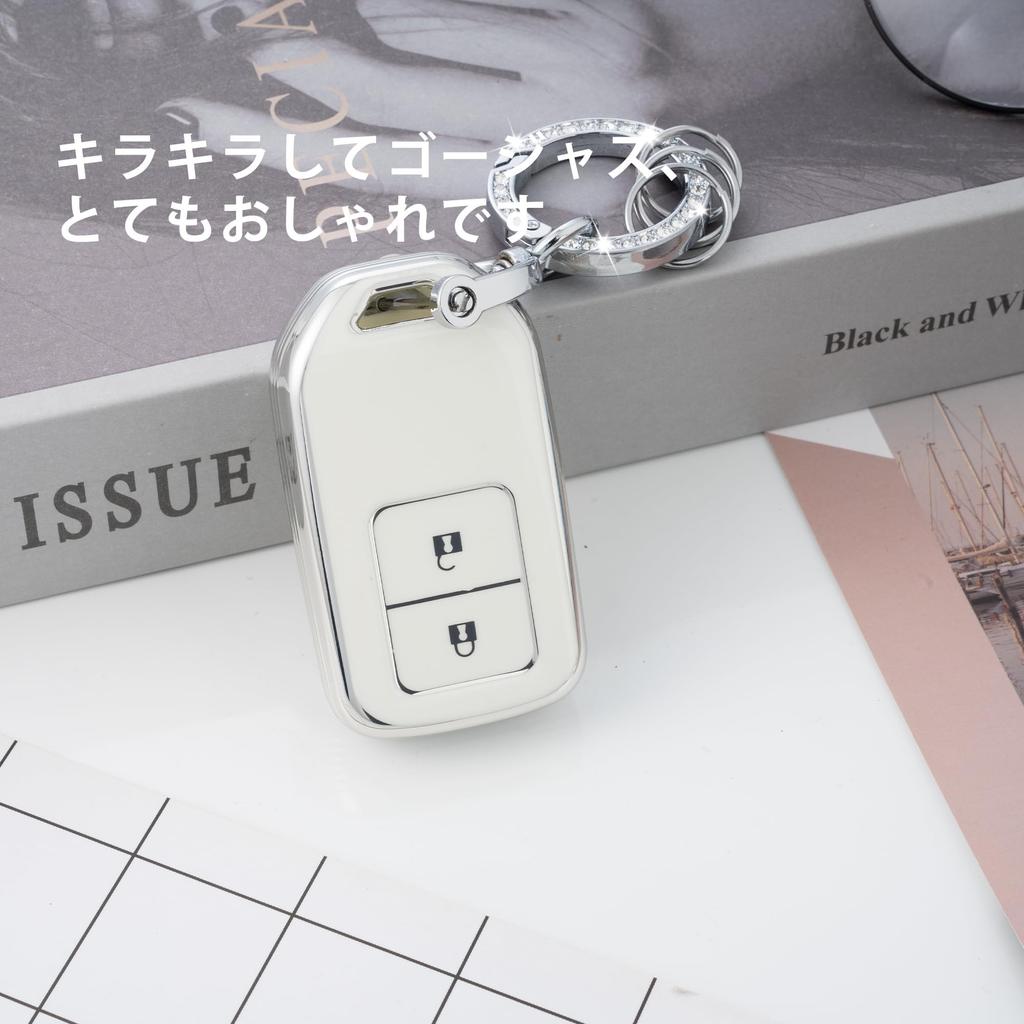 [Unhoke] Vezel Key Case RU Series New Freed Key Cover