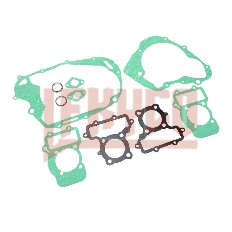 Motorcycle Complete Rebuild Full Cylinder Head Gasket Mat Pad Crankcase Clutch Cover Repair Kit for Yamaha Virago 250 XV250 125