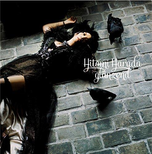 

Hitomi Harada 1st album “glanzend” [Regular Edition]