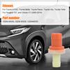 Car PCV Valve Positive Crankcase Ventilation Valve 1220440030 For Toyota AYGO Peugeot 107 Citroen C1 12204-47040 12204-47010