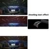 16W RGBW Car Roof Fiber Optic Light App Control Light 0.75mm 300pcs Fiber Optics
