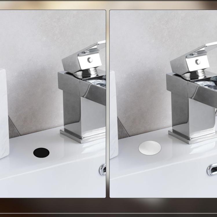 Vaskekum Lekkasjeforebyggende Propp og Deksel