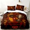 Galatasaray 3-teiliges Set Perfekt für das Schlafzimmer Gemütliches Bettwäsche-Set enthält einen Bettbezug und zwei Kissenbezüge Ideales Geburtstags- oder Weihnachtsgeschenk