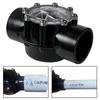 1pcs 7056 Check Valve 180 Degree 2-Inch To 2.5-Inch Check Valve For Outdoor And Indoor Pools & Spas Parts Pool Cleaning Tools