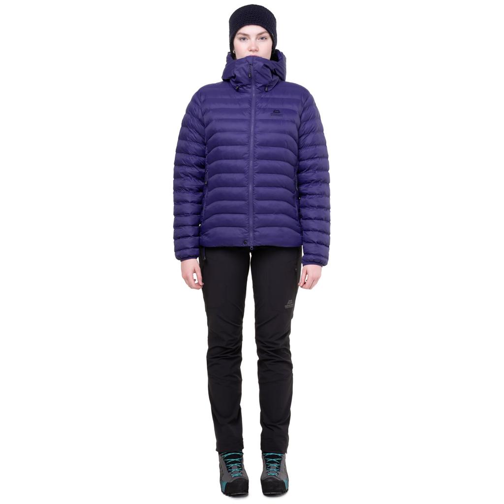 Jacket Mountain Equipment Superflux Jacket Comos Black