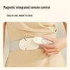 HEZHENG Waist Massager Cushion CN Plug (adapter Included)