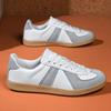 Herren Barfuß Freizeitschuhe Schwarz Breite Fußspitze Fahrerschuhe Damen Weiße Sneaker Yoga Fitnessschuhe Große Größe
