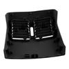 2128300454 A2128300454 Nero Console Centrale Posteriore Bocchetta d'Aria Griglia Copertura Adatta per Mercedes Benz E W212 2009 2010-2016