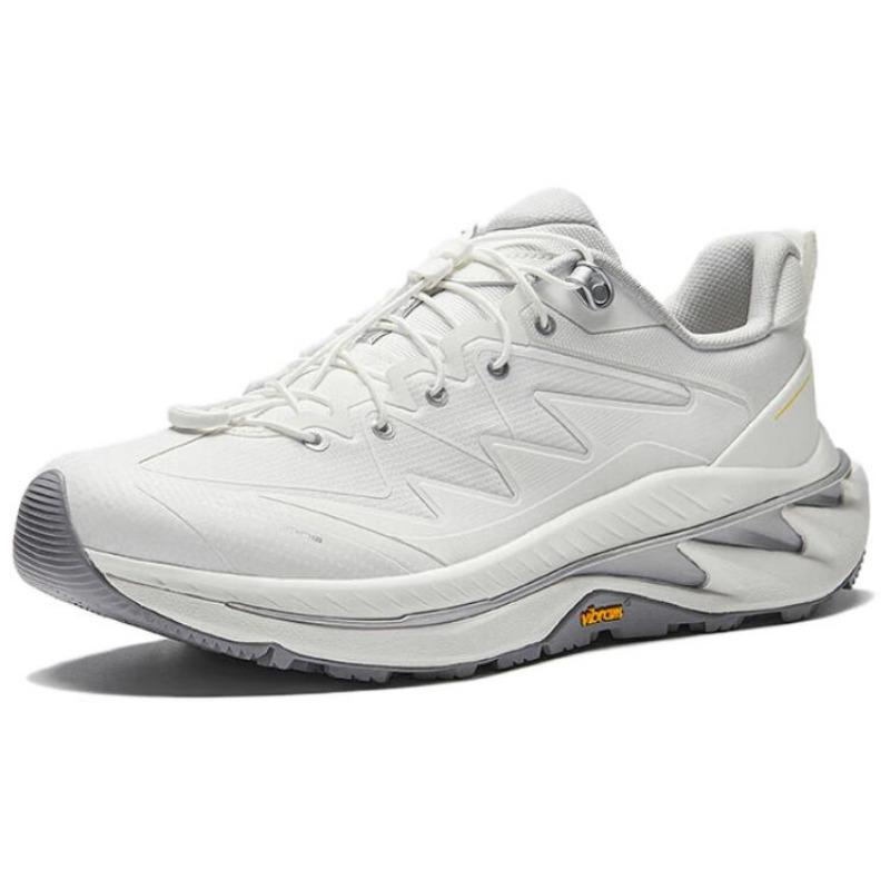 Anta Explore Pro Comfortable Fashion Durable Quick-Dry Low-Top Casual Running Shoes Men Sneaker White 912525589-1