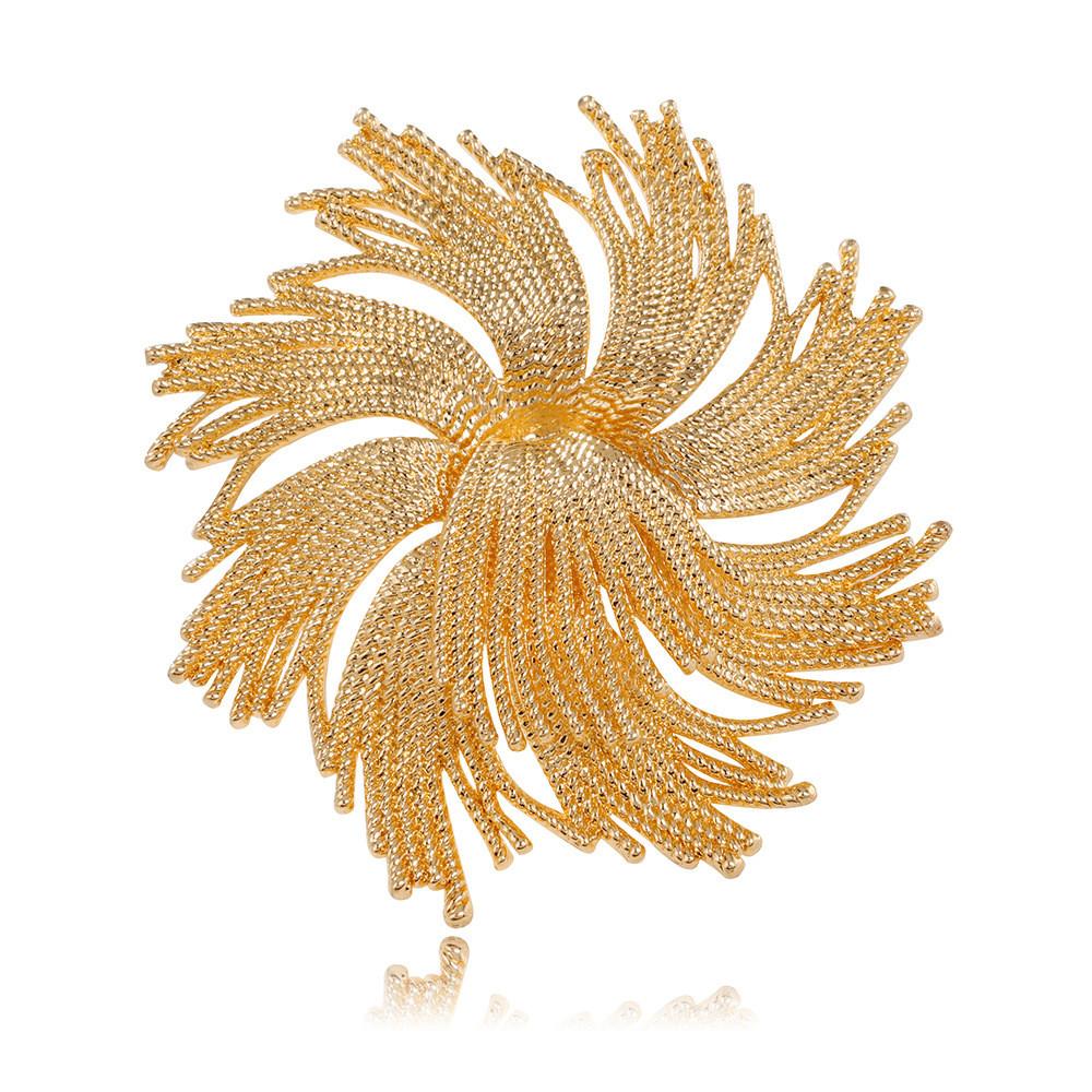 

Elegant Firework For Women And Men Zinc Alloy Fashion Jewelry Accessory