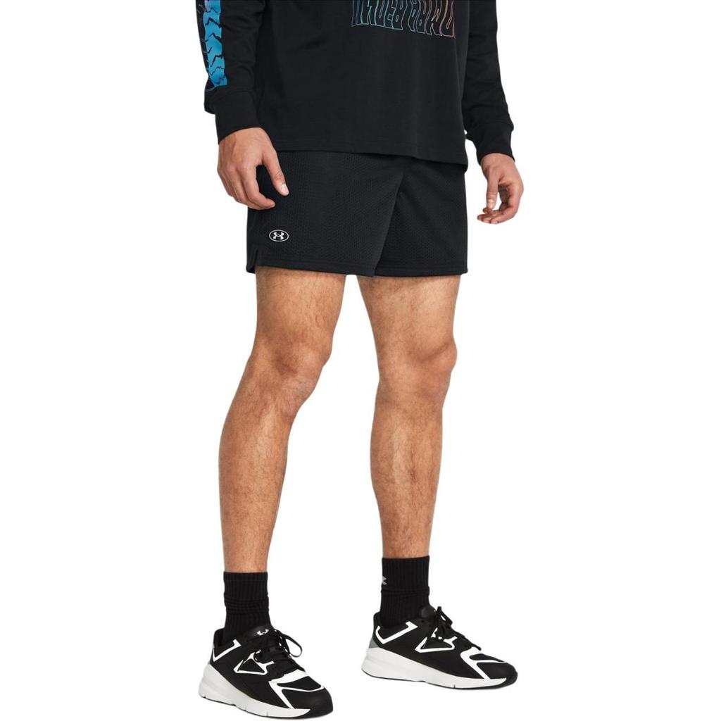 Under Armour Casual Shorts Men's Black 1383355-001