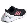 Adidas Climacool Ventania Comfortable Lightweight Shock Absorbing Breathable Low Top Casual Running Shoes Women Sneakers Black White FW1226