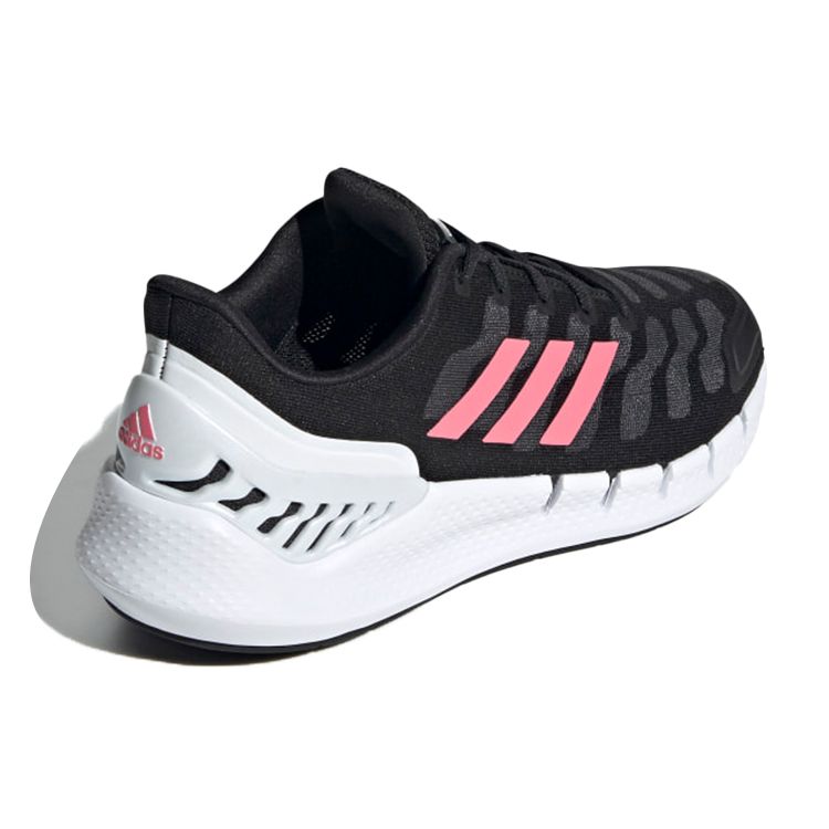Adidas Climacool Ventania Comfortable Lightweight Shock Absorbing Breathable Low Top Casual Running Shoes Women Sneakers Black White FW1226