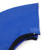 600D 3/4 BOW Bimini Top Boot Cover No Frame Yacht mit Reißverschluss Winter Schnee Sonnenschirm Staubdicht Wasserdicht Cover Marine Zubehör