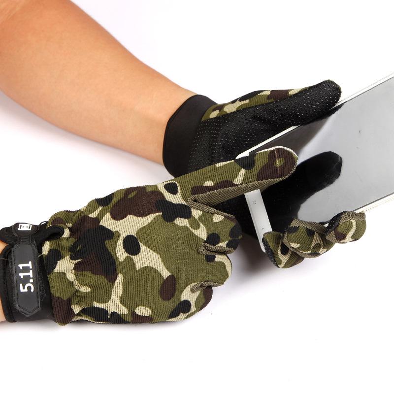 Winter Cycling Outdoor Wear Army Military Tactical Gloves Touch Gloves Screen