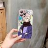 Kamisama Hajimemashita Phone Case Tempered Glass For iphone 14 13 12 11 Pro Mini XS MAX 14Plus X XS XR Fundas