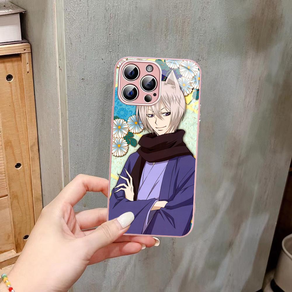 Kamisama Hajimemashita Phone Case Tempered Glass For iphone 14 13 12 11 Pro Mini XS MAX 14Plus X XS XR Fundas