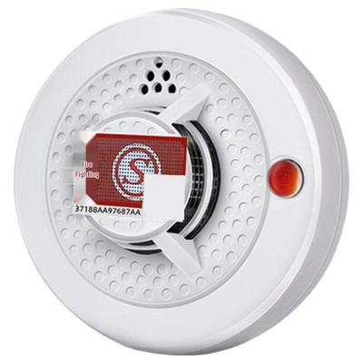 Qidongsheng Wireless Networked Smoke Detector