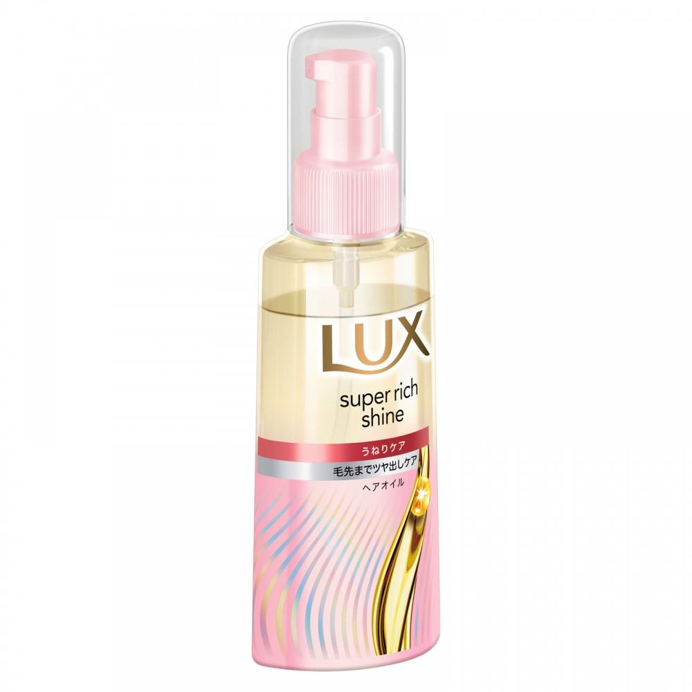 Unilever Super Rich Shine Straight Beauty Wavy Care Hair Oil 70ml