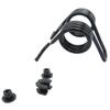 Clutch Pedal Assistance Spring Repair Kit For Land Rover Defender 90 110 130 2.5i 3.5i 1990-2006 DA1266 EDP7510L DCP3212L