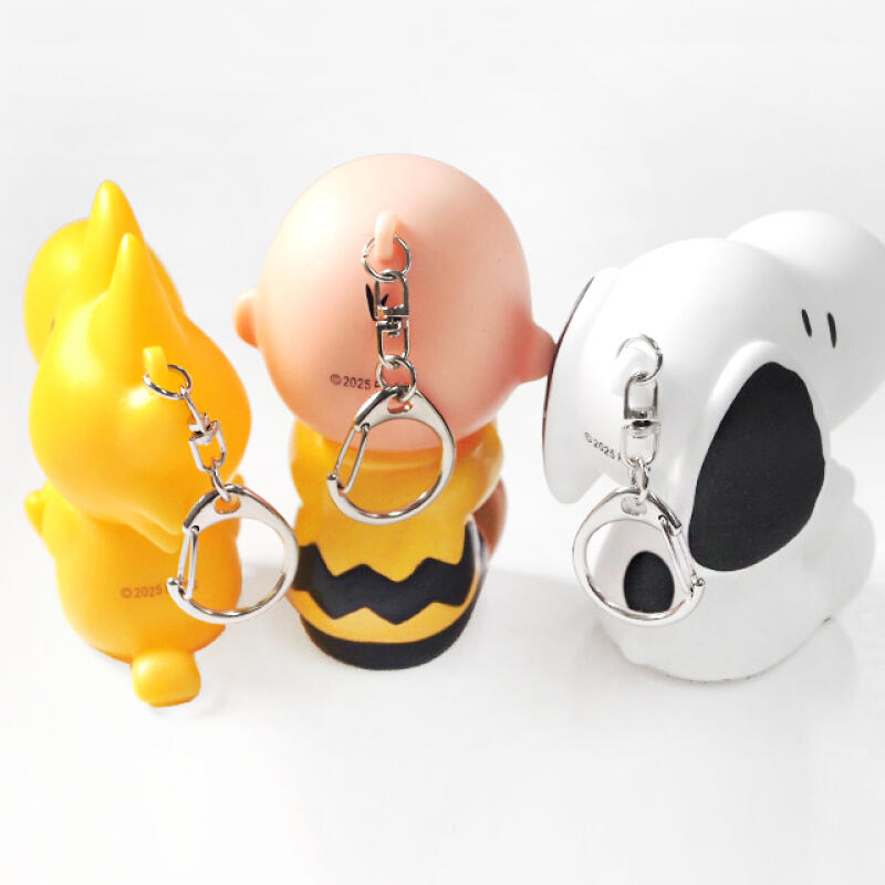 Snoopy Bubble Pop Keychain