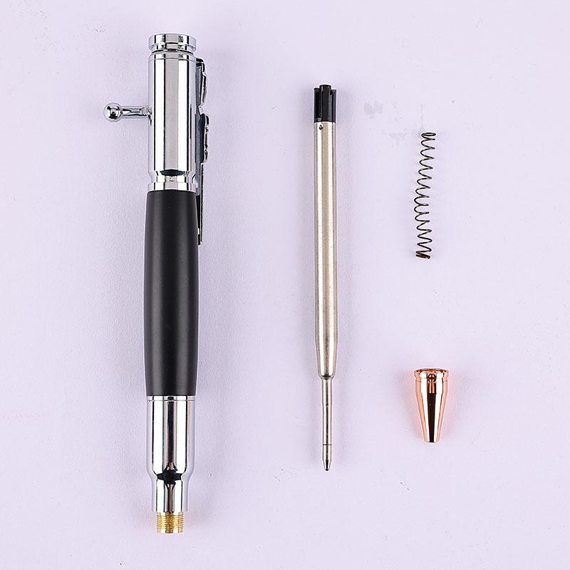 Luxury Metal Ballpoint Pen School Office Supplies Rollerball Pen
