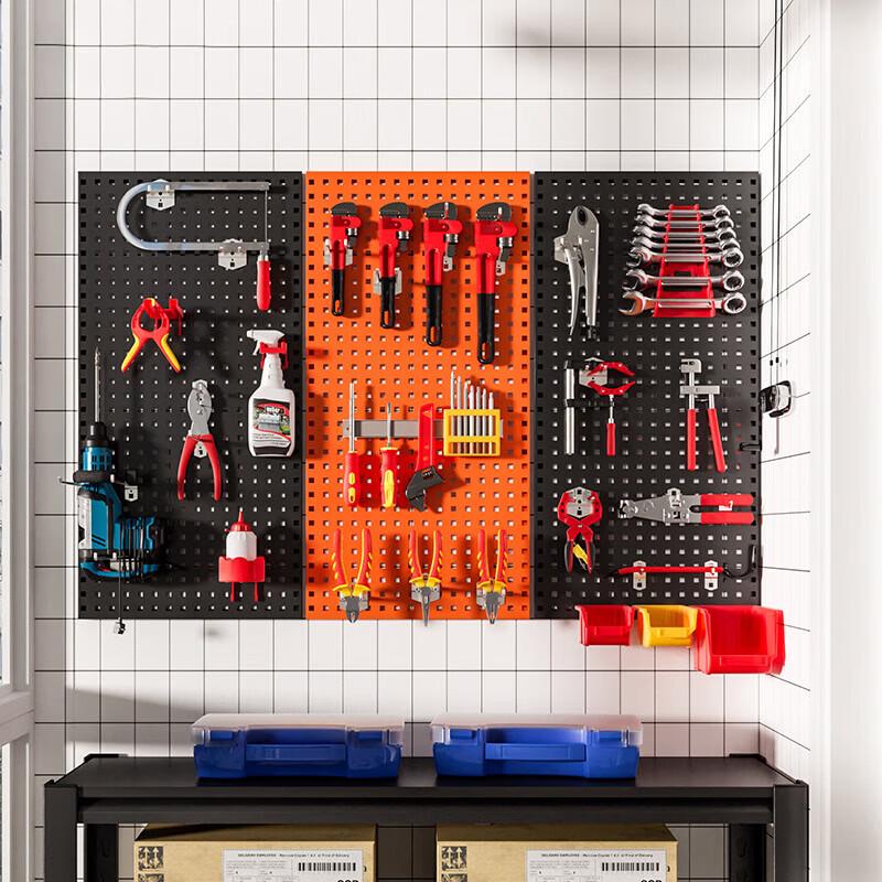 Zhixin Yuncai Hardware Tool Pegboard & Storage Hook Set