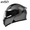 DOT Certified Motorcycle Helmets Men Women's Uncovering All Seasons Universal Riding Off-road Full AD Factory