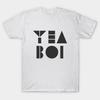 Üst giysisi – T-shirtler