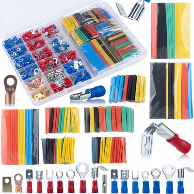 Elektronické součástky – Bužírky a izolační pásky