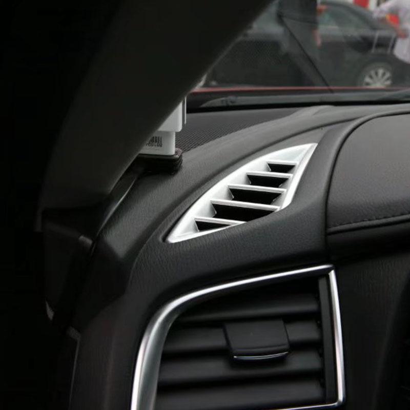 Fits 17 Atenza: Headlight Adjuster, Electronic Handbrake, Armrest, Handle, Gear Shift Frame, and Interior Accents.