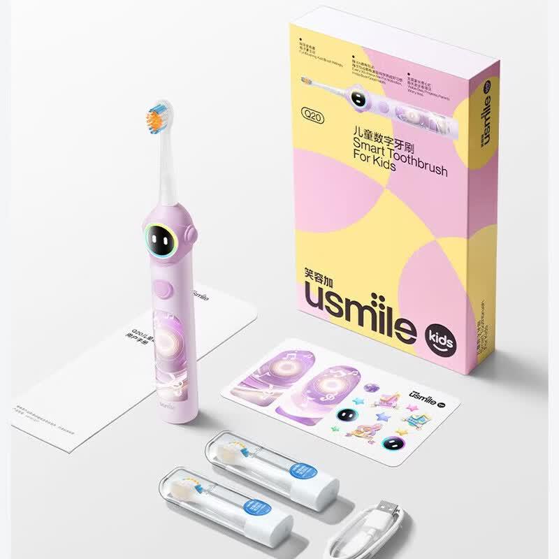 usmile Q20 Kids Smart Electric Toothbrush CN plug (adapter included)
