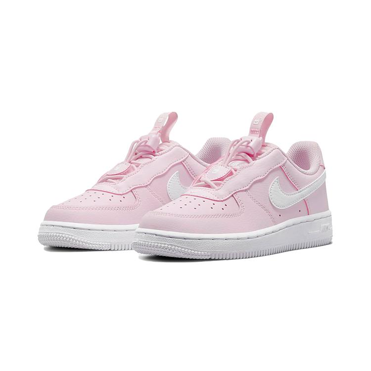 Nike Force 1 Toggle Pink Foam PS CU5287-600