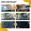 Anti-Fog Car Glass Oil Film Cleaner Glass Care Water Repellent Windshield Cleaner Streak-Free Glass Cleaner Car Care