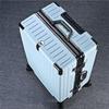 Xinyuesheng 24-inch Aluminum Frame Luggage