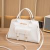 Ladies' Minimalist Luxury Crossbody Bag - Travel, Shopping, Commuting, Compact Handbag, Fashionable Shoulder Bag, Essential for Travel