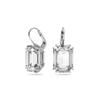 Swarovski Collier Plaqué Rhodium Millenia Mode Polyvalent Ensemble Exquis Coupe Mixte Collier Femme Argent 5656351