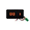 Universal Car Push Switch Button DRL Fog Light Power Fan Heating Radar Music for Toyota Land Cruiser LC100 4700 4500 LX470 Prado