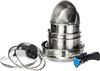 Arthur Martin 5540 10-piece Stainless Steel Batteries, Stainless Steel, 9 X 26 X 5 Cm173