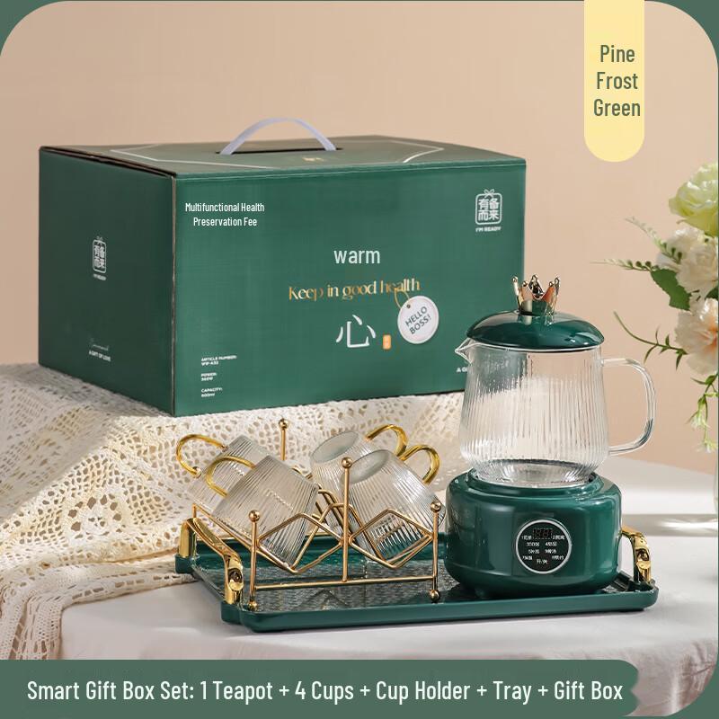 Умный электрический чайник и заварник OIMG для здоровья