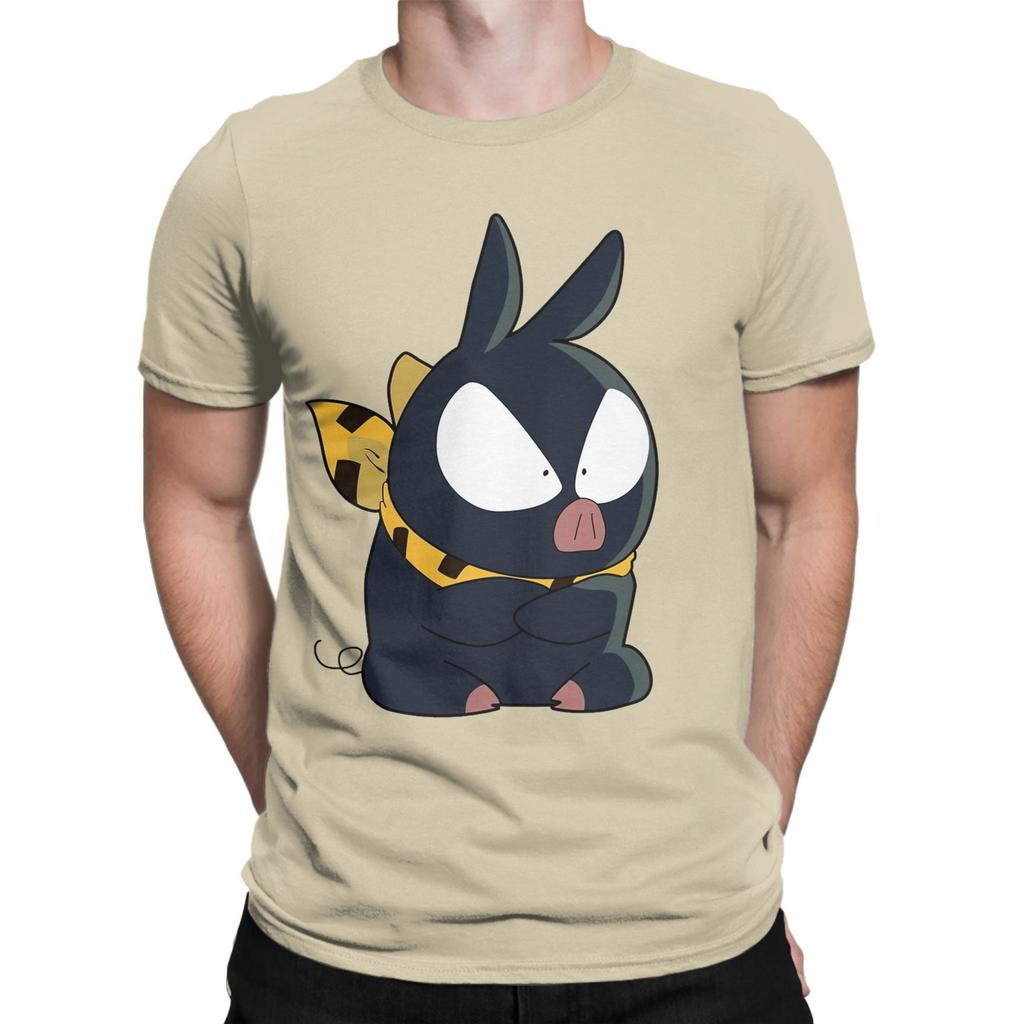 Maglietta da Uomo P-Chan Ranma 1/2 100% Cotone Abbigliamento Casual Manica Corta Girocollo T-shirt Party