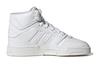 Adidas Drop Step J 'White Yellow Bright Blue' HP7793