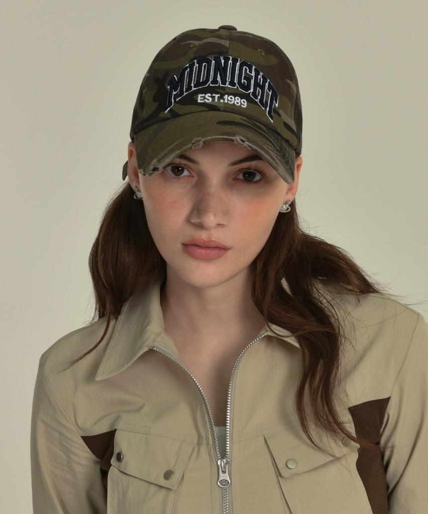 MIDNIGHT MOVE Damage Cap (Camo)